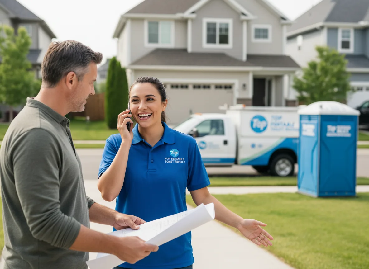 Short Term Porta Potty Rental Cockeysville, MD FAQs